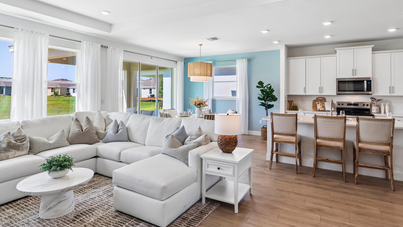 Holden plan — new construction home in Sandal Key