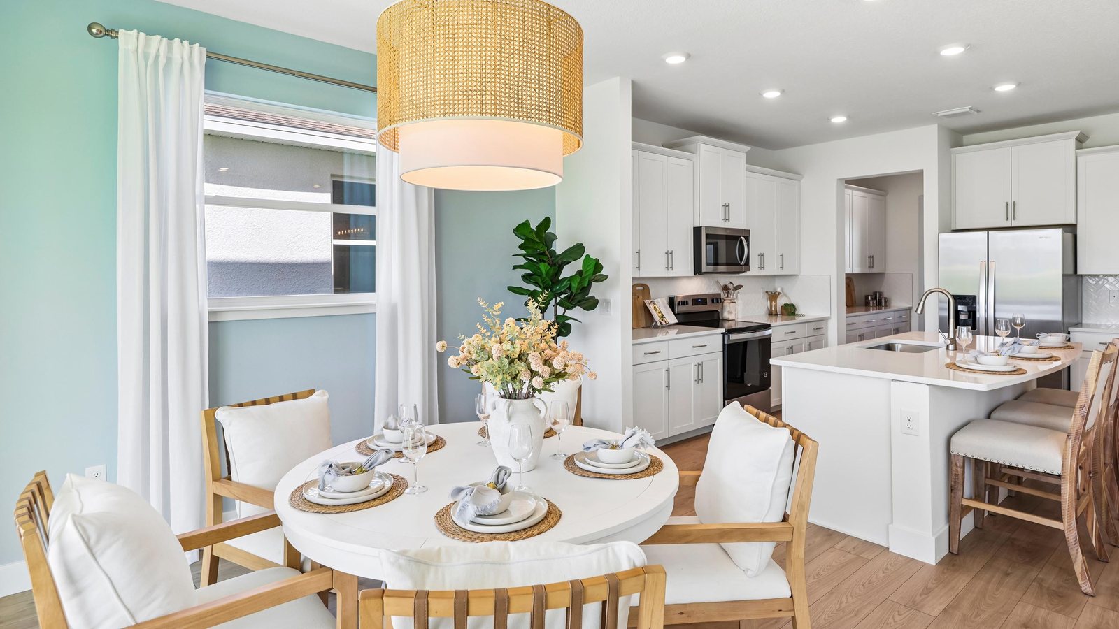 Holden plan — new construction home in Sandal Key