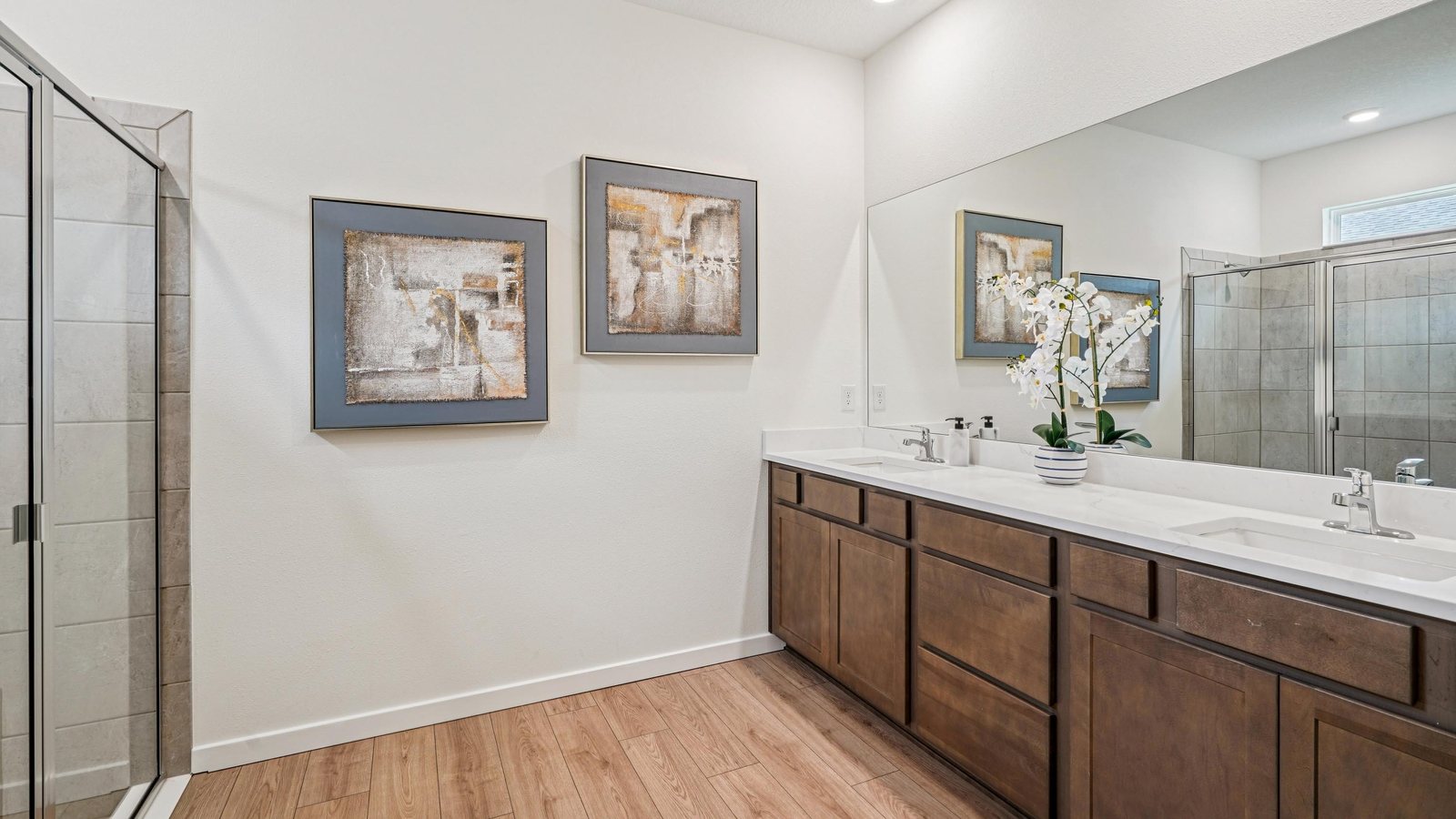 Delray plan — new construction home in Ocala Preserve