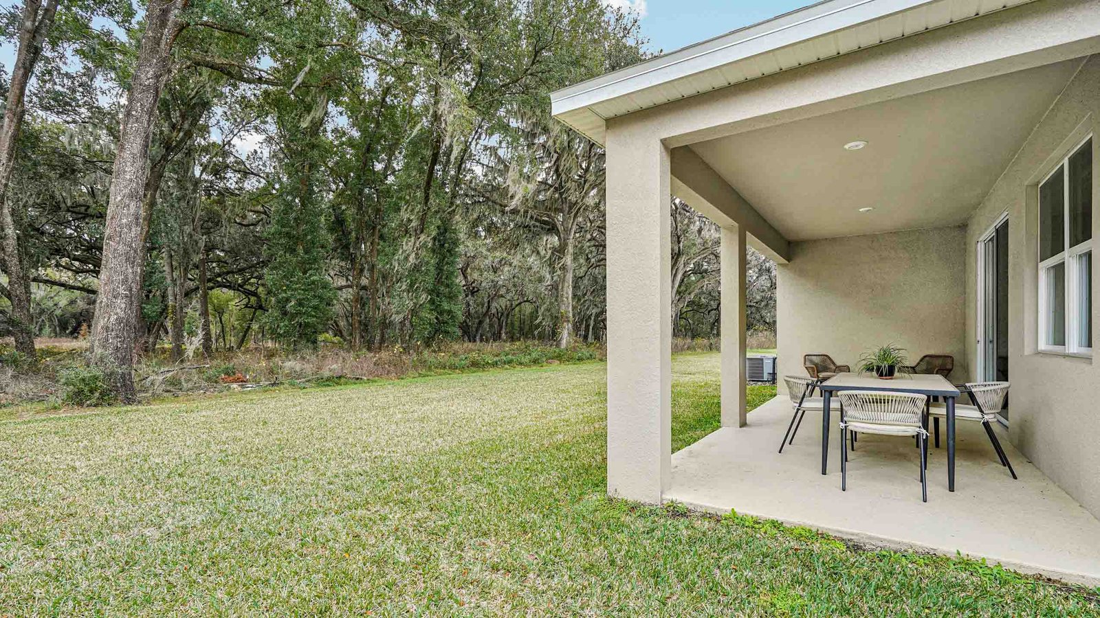 Delray plan — new construction home in Ocala Preserve