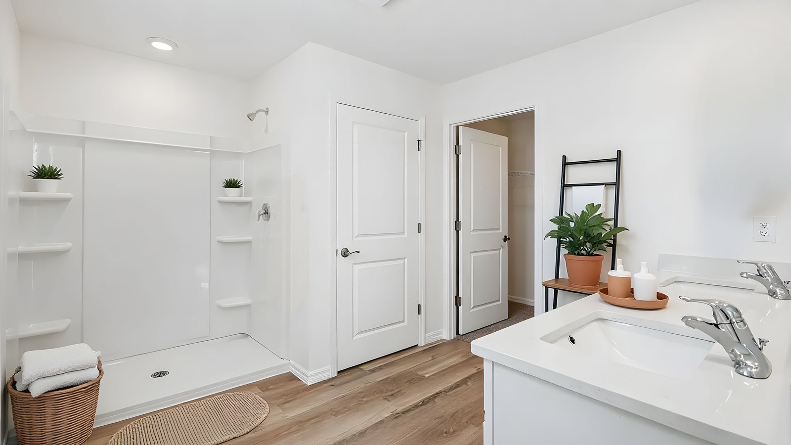 Ensley plan — new construction home in Sandal Key