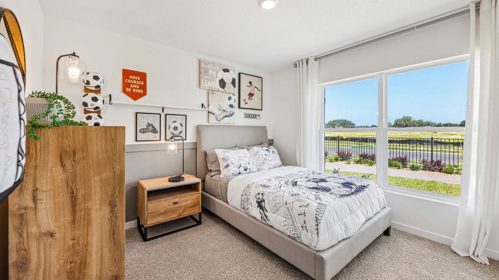Cali plan — new construction home in Triumph
