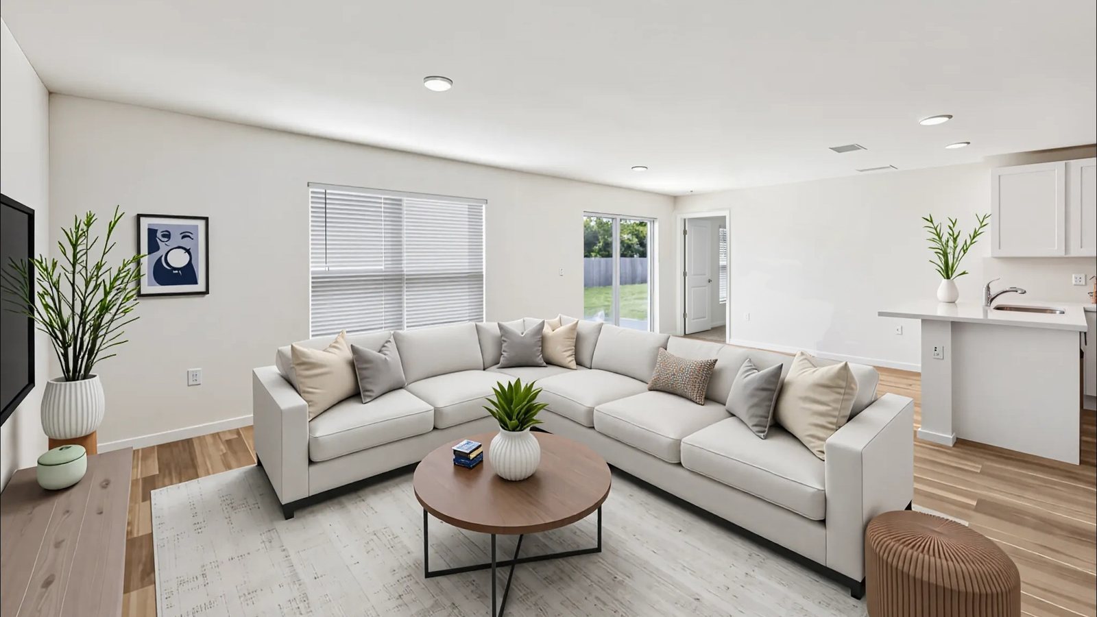 Dakota plan — new construction home in Citrus Springs