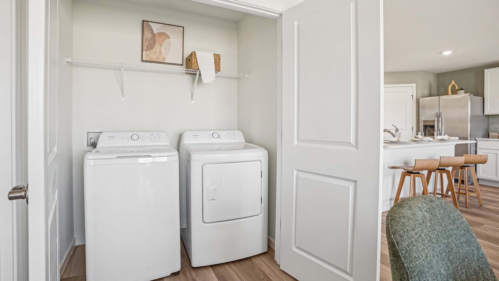 Archer II plan — new construction home in McGinley Landing