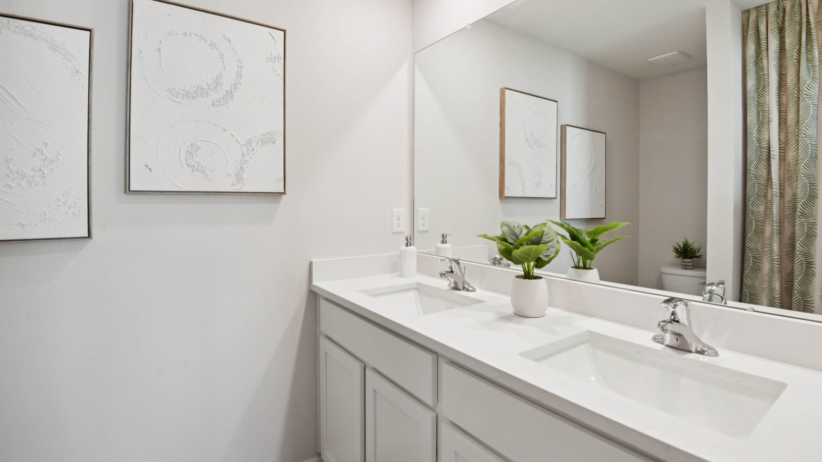 Allex plan — new construction home in Twisted Oaks