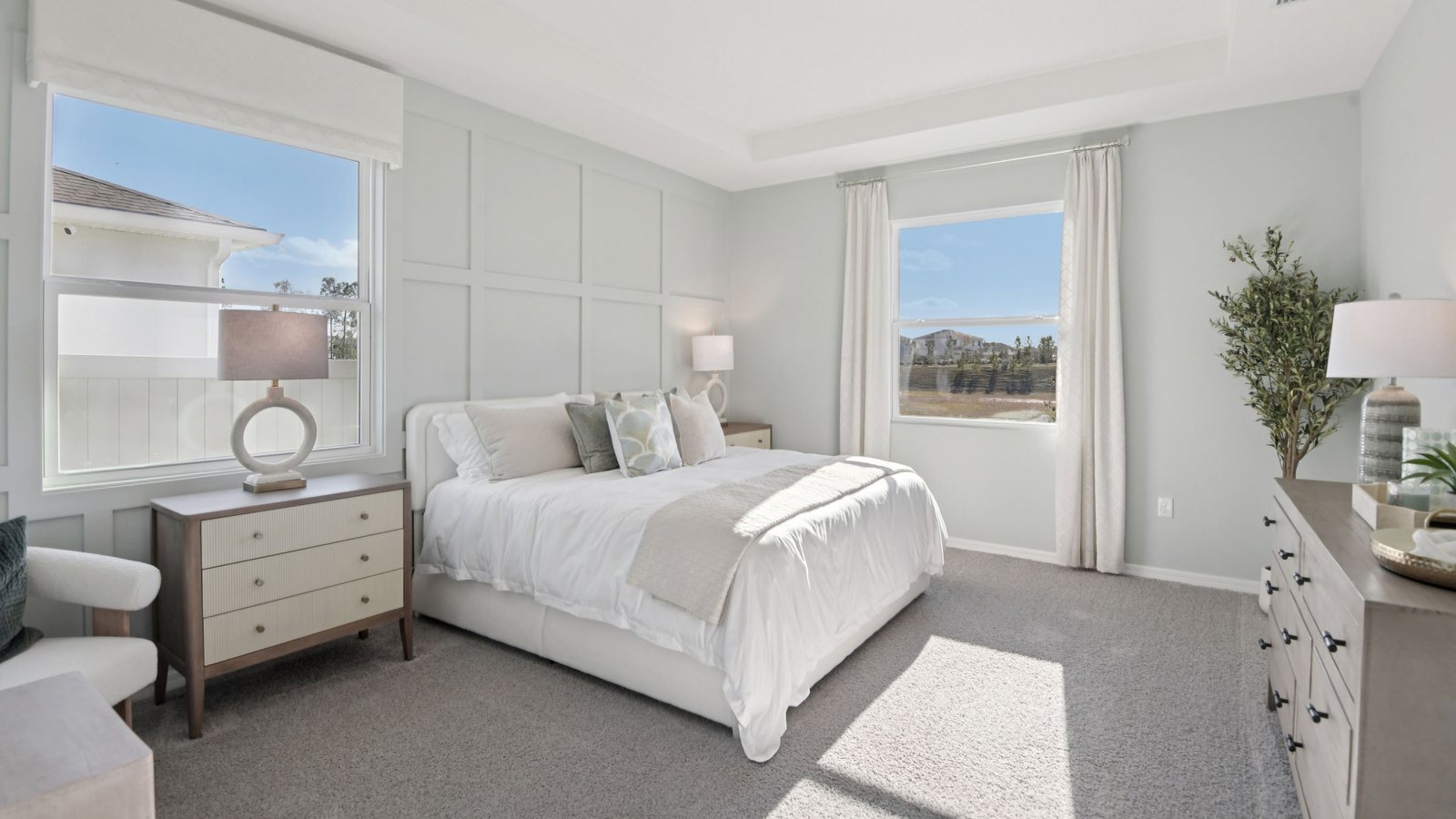Hawthorne plan — new construction home in Twisted Oaks