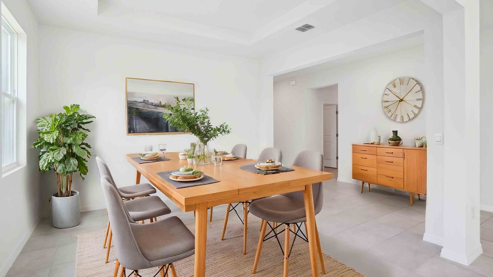 Camden plan — new construction home in Waterford