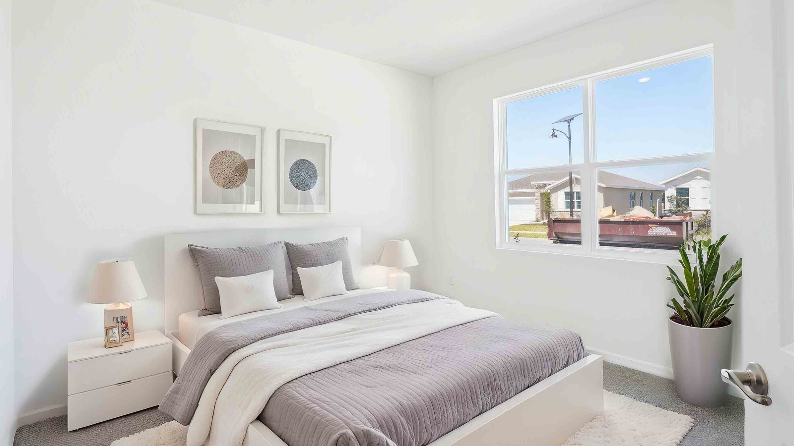 Camden plan — new construction home in Waterford