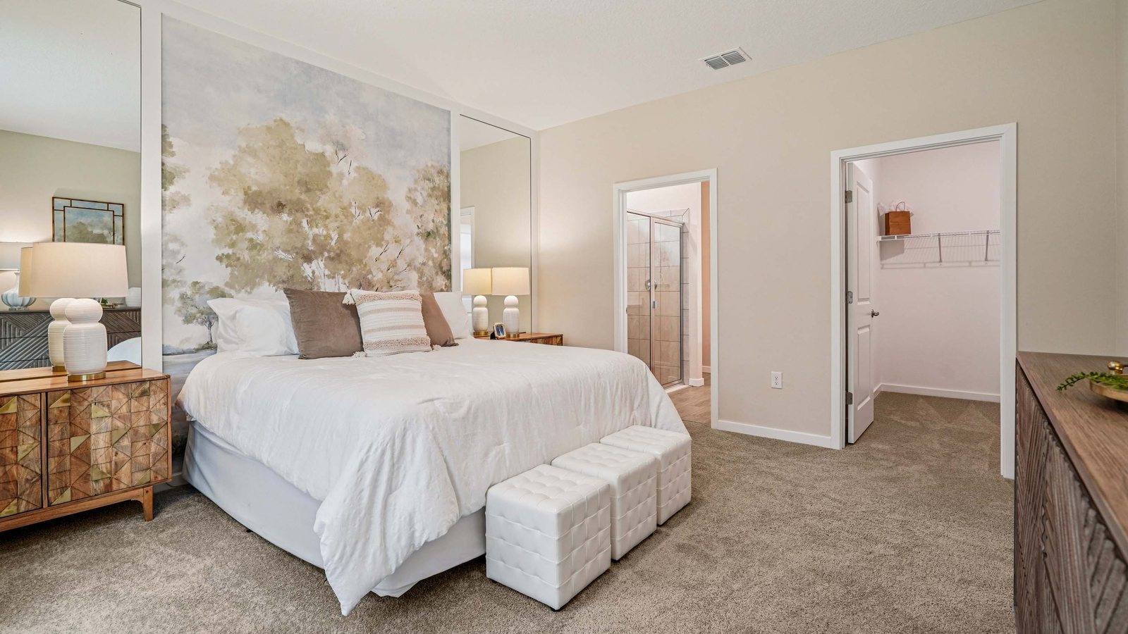 Astor plan — new construction home in Ocala Preserve