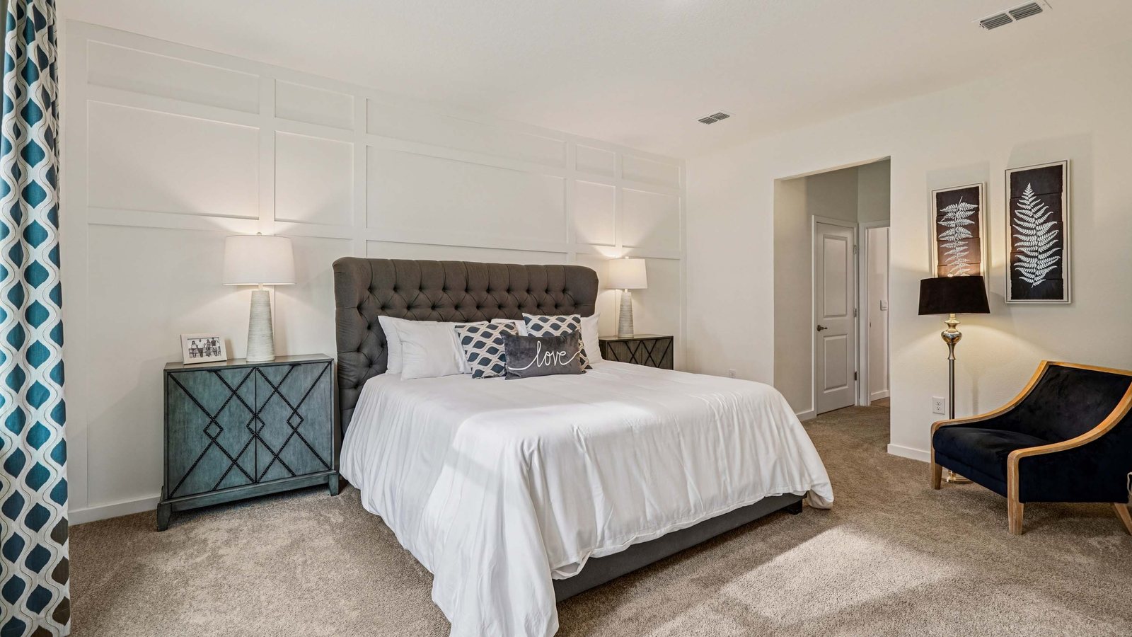 Delray plan — new construction home in Ocala Preserve
