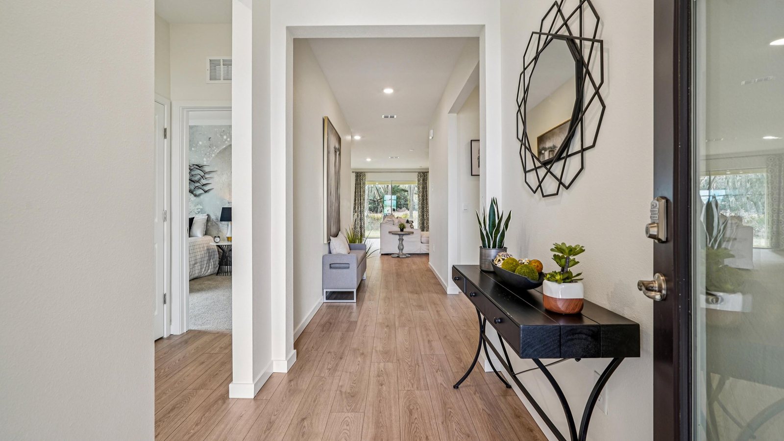 Delray plan — new construction home in Ocala Preserve