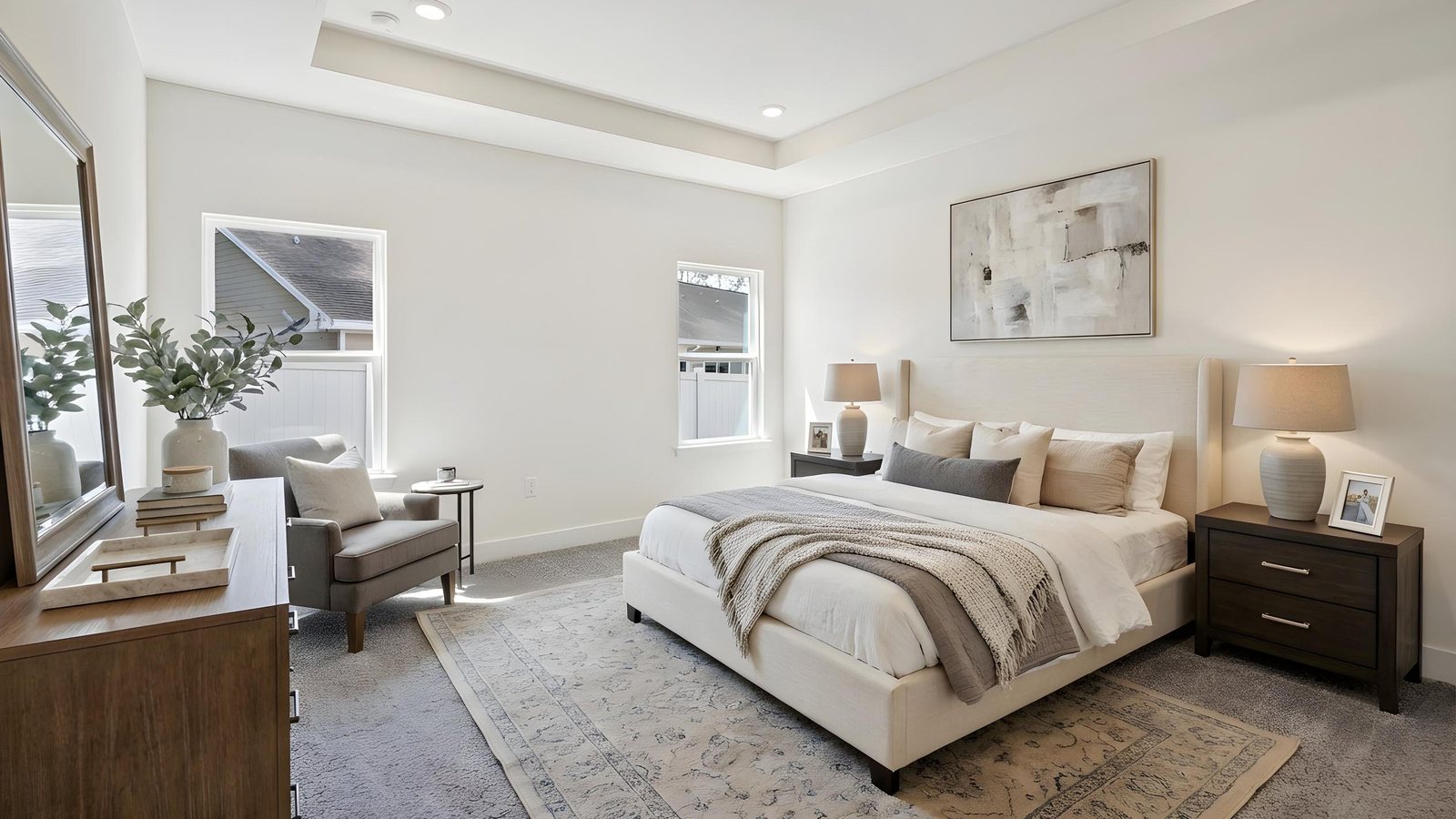 Destin plan — new construction home in Tartan Farms