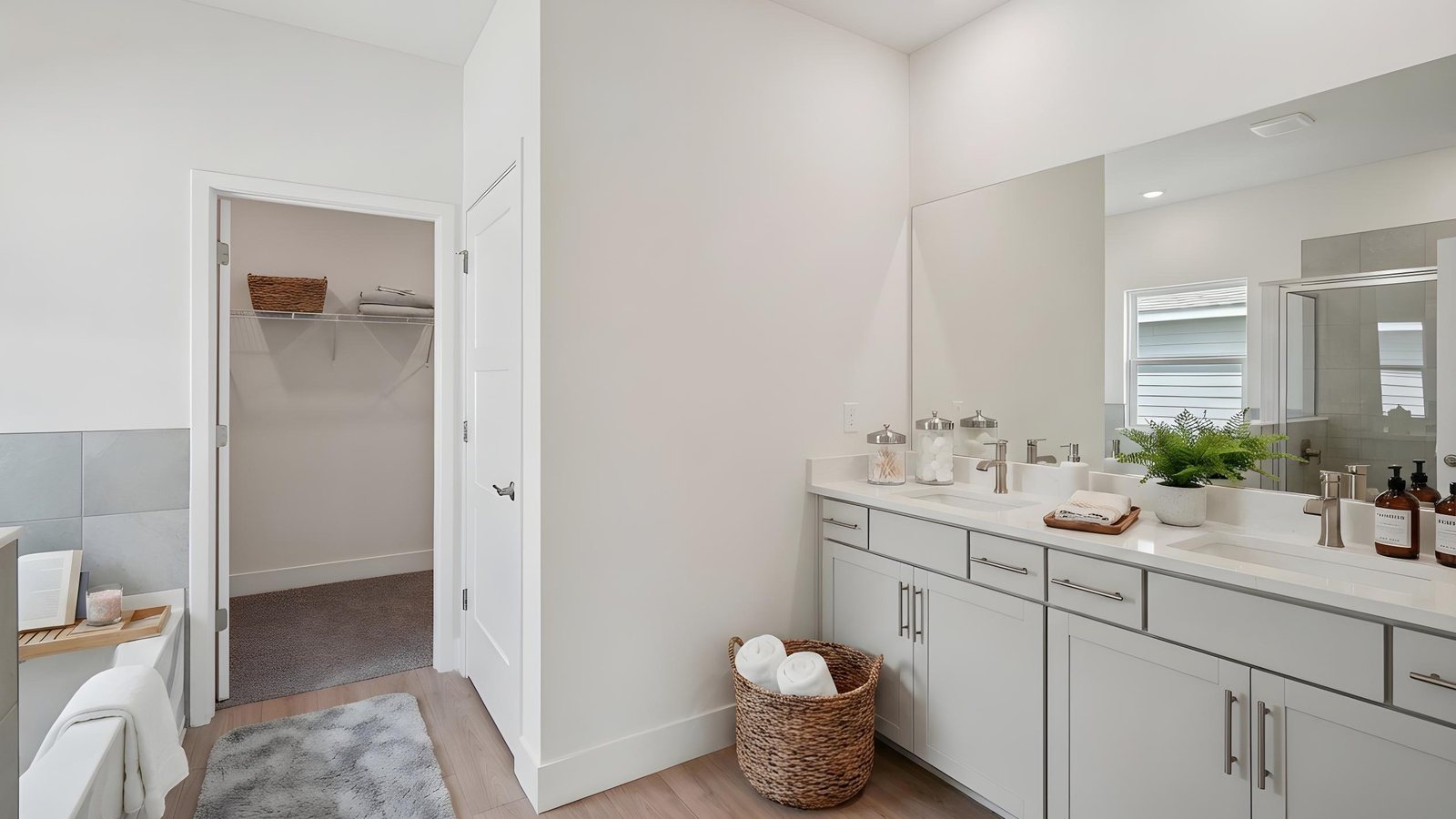 Destin plan — new construction home in Tartan Farms