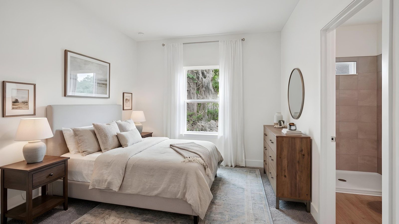 Destin plan — new construction home in Tartan Farms