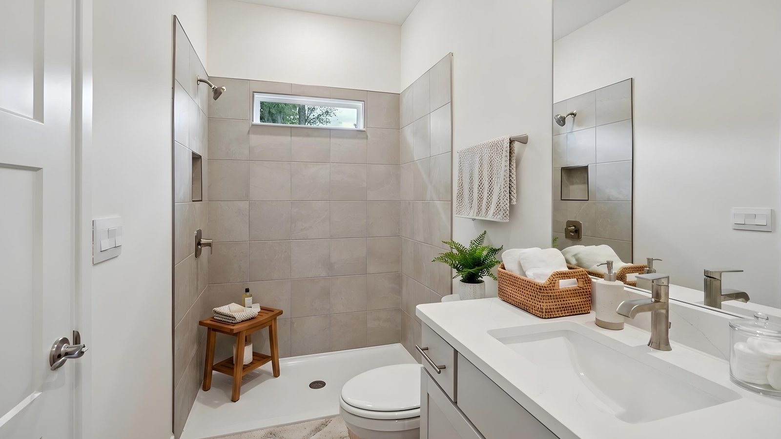 Destin plan — new construction home in Tartan Farms