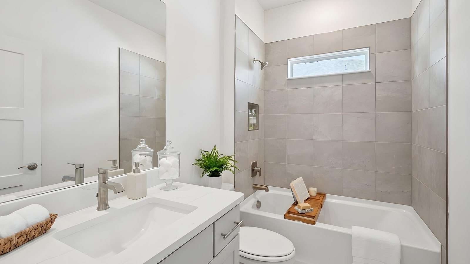 Destin plan — new construction home in Tartan Farms