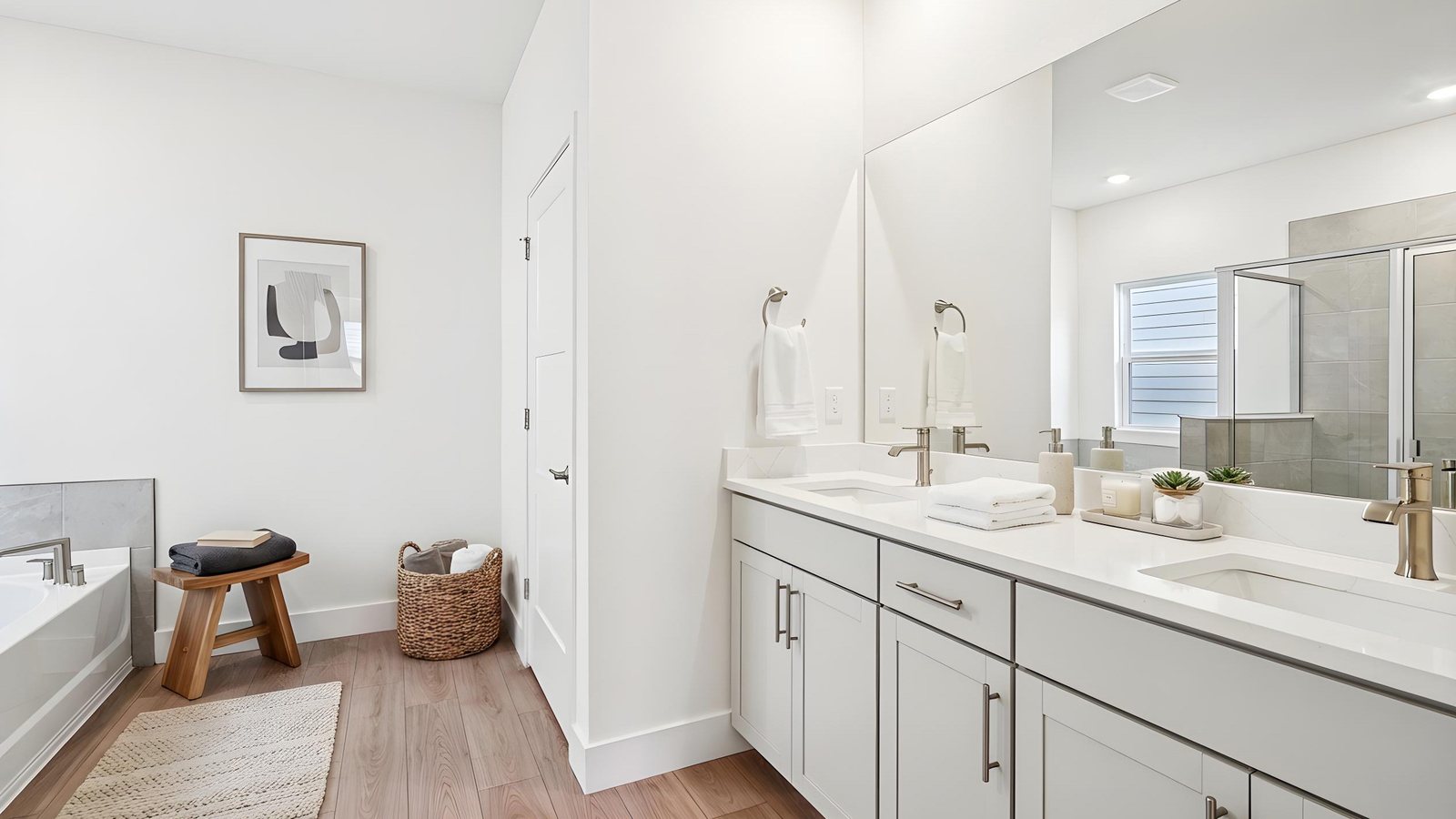 Lantana plan — new construction home in Ridge at Heath Brook