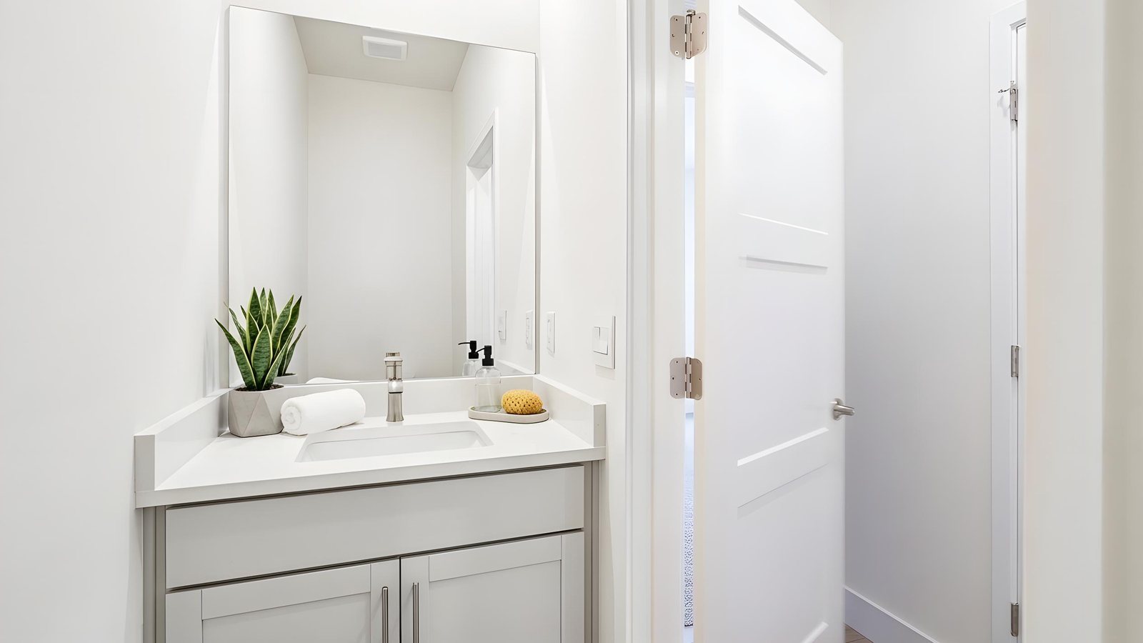 Lantana plan — new construction home in Ridge at Heath Brook