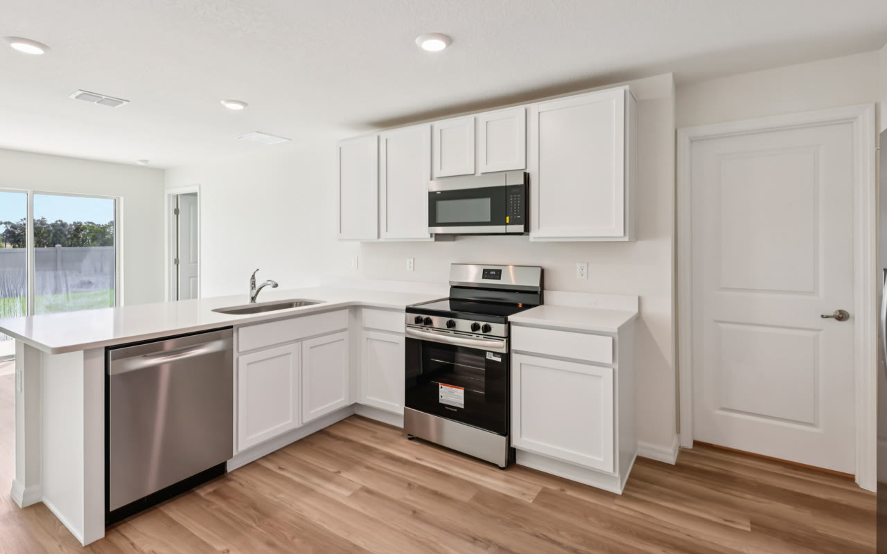 Dakota plan — new construction home in Citrus Springs