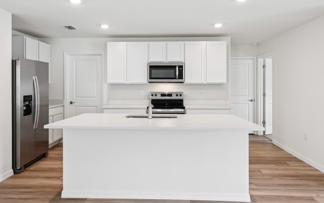 Robie plan — new construction home in Waterford