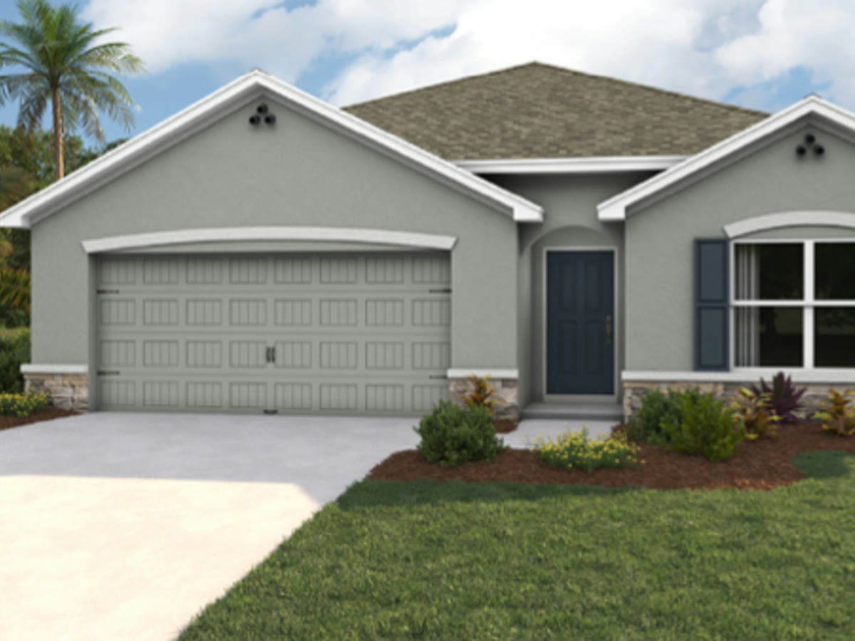 Cali floor plan