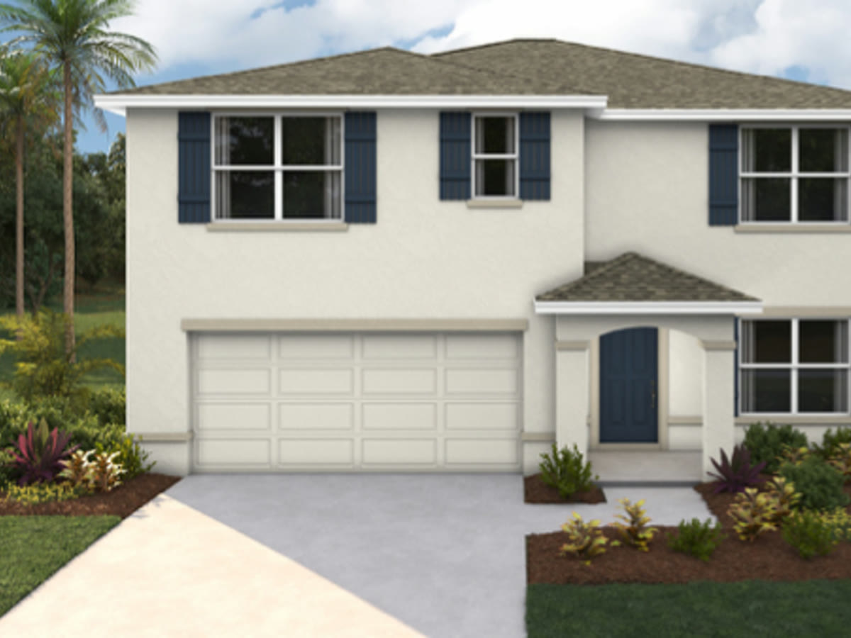 Hayden floor plan