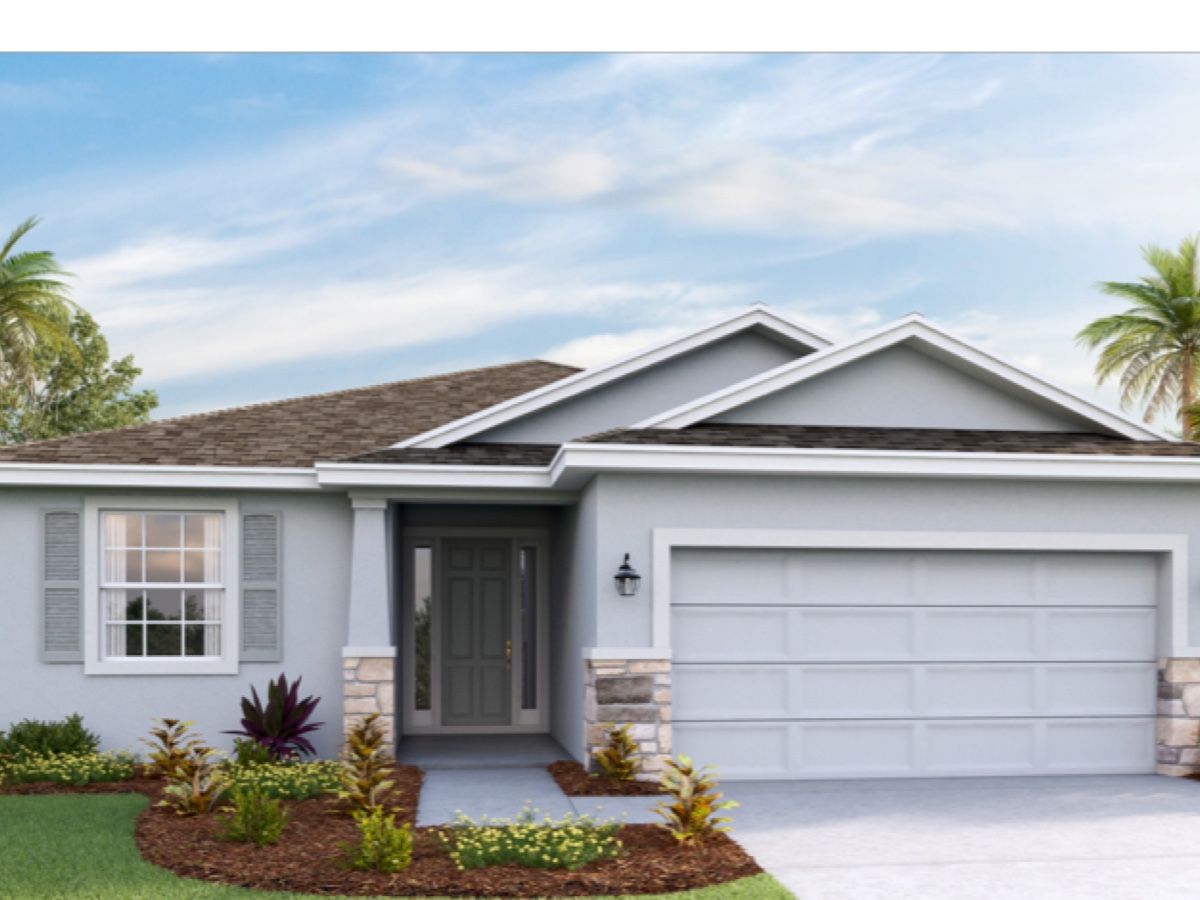 Laurel floor plan