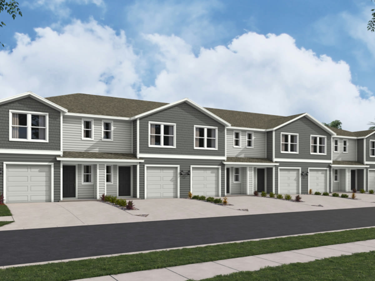 Pearson floor plan