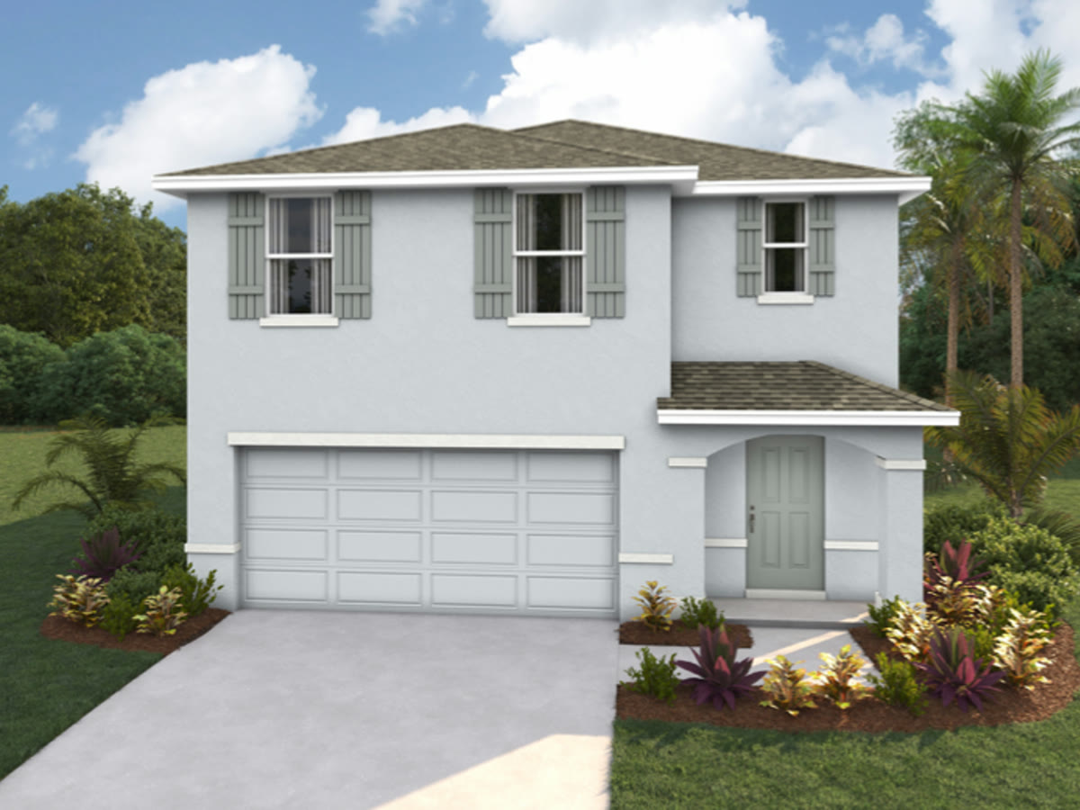 Robie floor plan